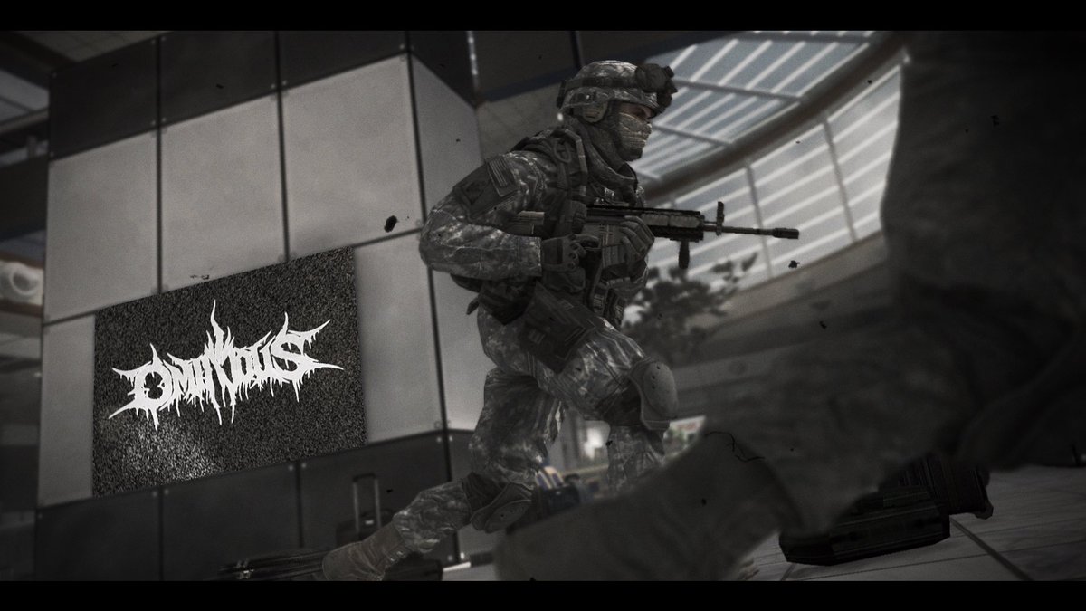 OminousRealm's tweet photo. Tomorrow… 

🎥: @PerozEdits https://t.co/T8dkP3QcpQ