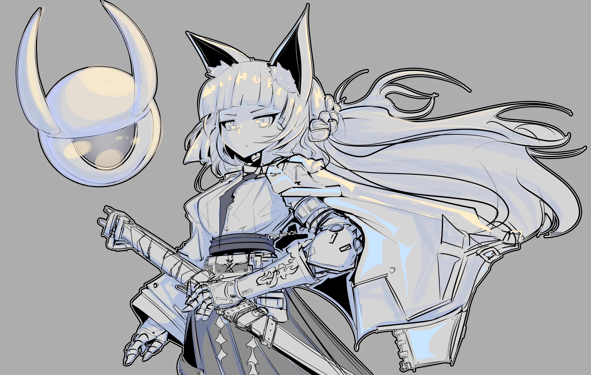 kairos Commissions Open on X: 