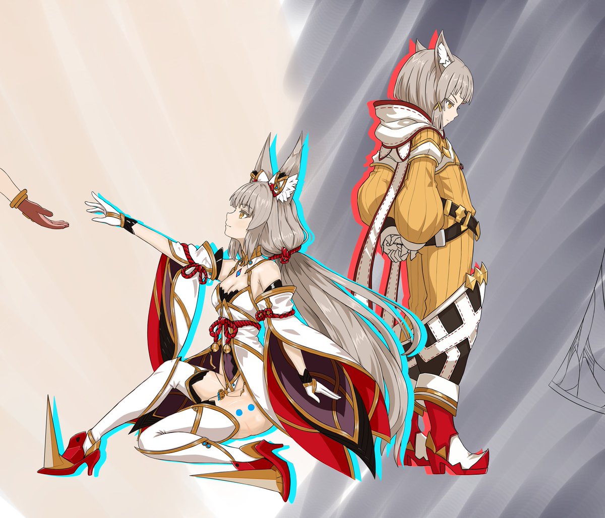 You_Re622's tweet photo. skeb始めました👉https://t.co/EmyAO9kDcJ

お絵かき始めてまだ0.8歳くらいなので描けない構図・デザインも沢山あります～

また、版権キャラのご依頼は以下の公認プログラムを確認してください
https://t.co/EfHG0rLvWm…

#skeb https://t.co/93Supt3U5n