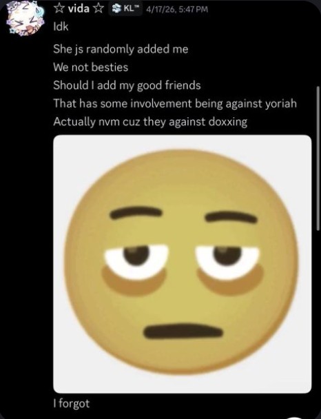 UncleSkelle's tweet photo. I was gonna leave @Zac733Mendez alone but this is genuinely so stupid I feel I have to respond
Not ONCE was I ever fine with zy0er getting doxxed. To tell the truth I even attempted to discourage the people involved to STOP! You can ask mh if you want to
also isn't this you?? ✌️ https://t.co/cfVE4SCMU9