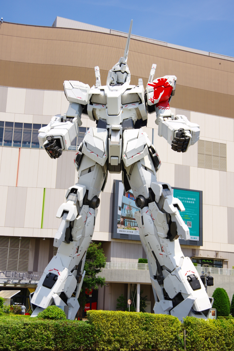 agorasan's tweet photo. 初めてお台場ガンダム見たわ
撤去前に見られて良かった https://t.co/v0TIApgiuj