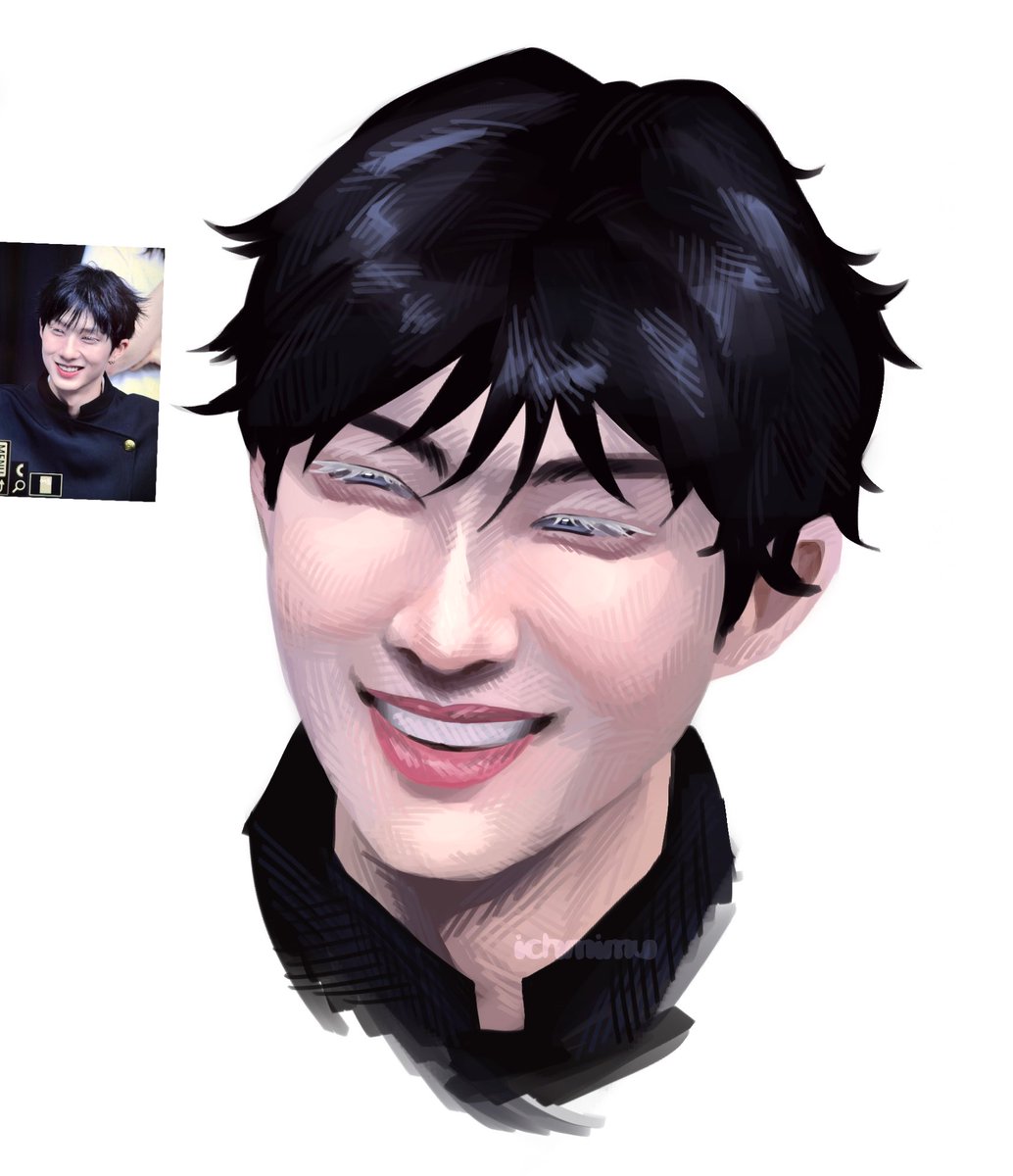 ichmimu's tweet photo. today i doodled 260619 jiung

og photo credit to @midsummerforu https://t.co/fDkOrBumeU