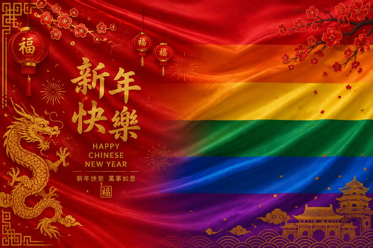 CaironTheGod's tweet photo. Happy Chinese New Year #Chinesenewyear https://t.co/Uo2LaqRvzV