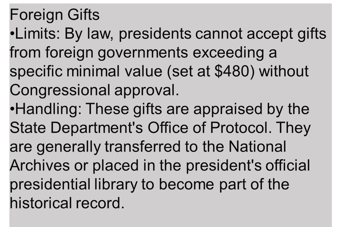 mdalkldi1918's tweet photo. @LucasSa56947288 Based on the US Constitution, Congress and the courts must intervene (fil a lawsuit) to prevent Trump from converting the plane into his private property 👇. https://t.co/8zLIWnxjcE