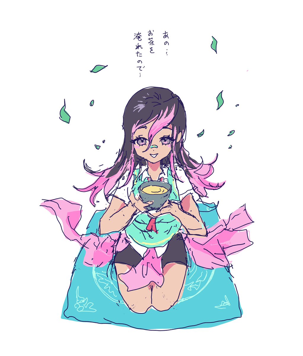kaituburing's tweet photo. ヤスミン茶🍵 https://t.co/aEZf58KHz9
