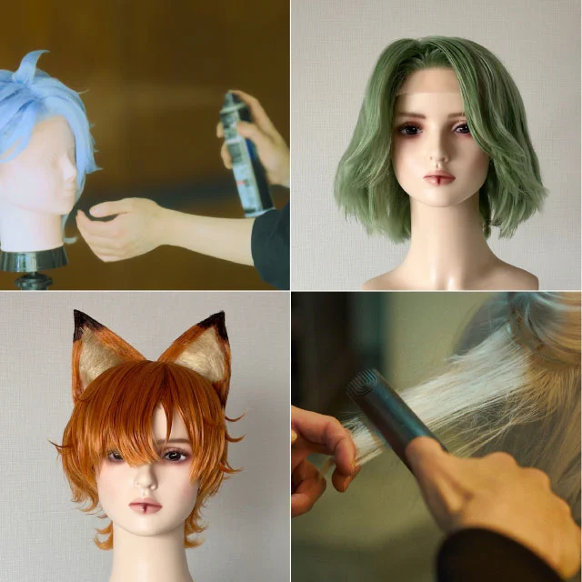 ロングウィッグ　ショートウィッグ　まとめ売り　コスプレ 新宿オカダヤ本店情報部 on X: 