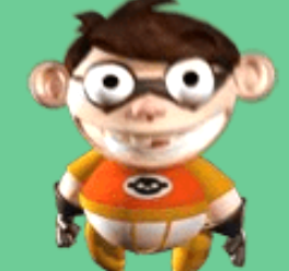 LeDerpSilly's tweet photo. this just reminded me of how poorly rendered the 3d characters are in the super brawl games like otis literally doesnt even have his pupils rendered in his sprites, chum chum's mouth is white for some reason, and fanboy's mouth is just his skin color https://t.co/lvgPeDmwy1