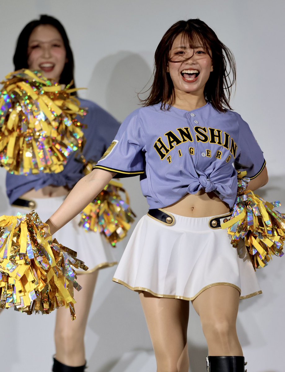 YouJ_3110's tweet photo. 最高気温26℃…☂️

BsGravity×TigersGirlsコラボステージ

#Nonoa

#TigersGirls 
#タイガースガールズ

#阪神タイガース
熱覇
Fuelyourpassion
#虎写真部
写真で応援

野球好き
野球ファン
#🗓20260614 https://t.co/Qyae9xgpsT