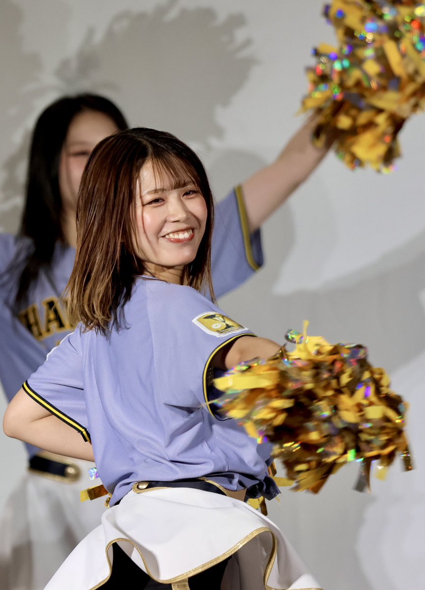 YouJ_3110's tweet photo. 最高気温26℃…☂️

BsGravity×TigersGirlsコラボステージ

#Nonoa

#TigersGirls 
#タイガースガールズ

#阪神タイガース
熱覇
Fuelyourpassion
#虎写真部
写真で応援

野球好き
野球ファン
#🗓20260614 https://t.co/Qyae9xgpsT