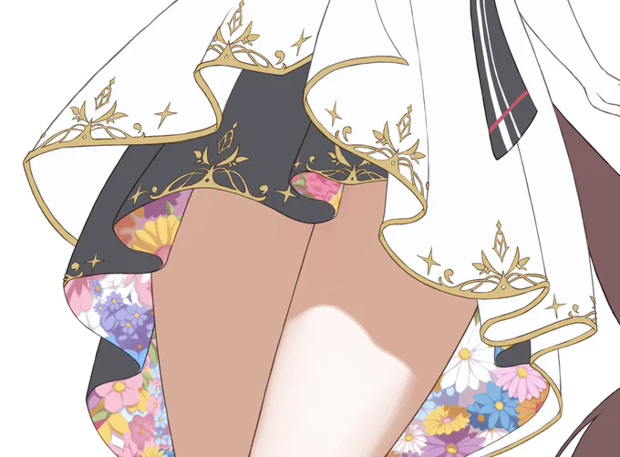 おはようございます! ブーケちゃんもうすぐ完成します