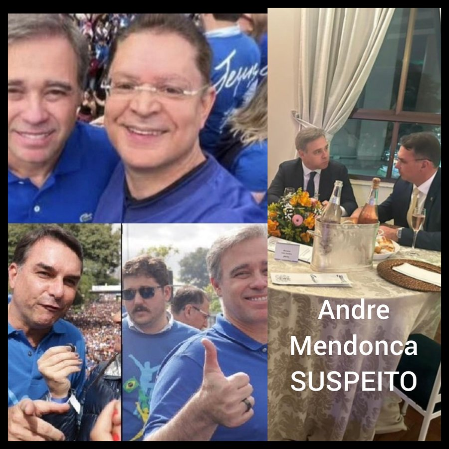 EuRobo36's tweet photo. André Mendonça participou da "Marcha para Vorcaro" com os amigos da falange bolsonarenta. Alguém acredita que punirá algum deles? https://t.co/WOcZriToH9