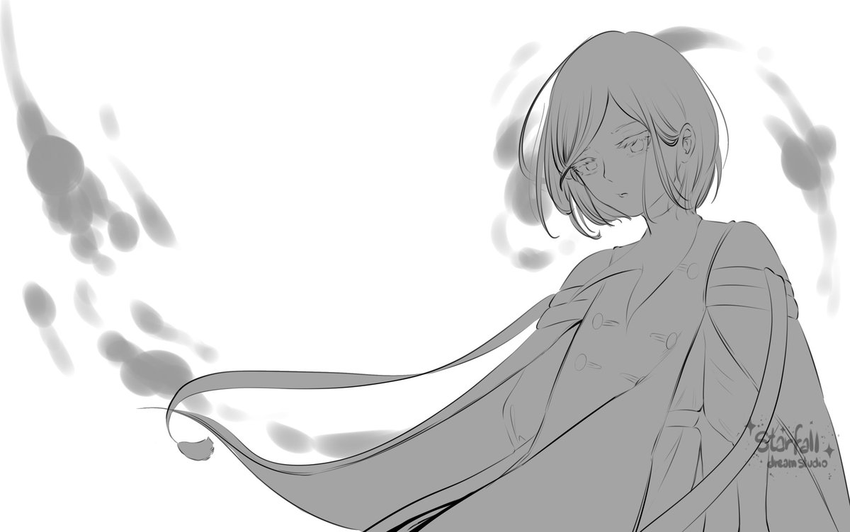 starfall_dreamy's tweet photo. Coco illustration in progress.
#witchhatatelier https://t.co/H0uXyE4M5D