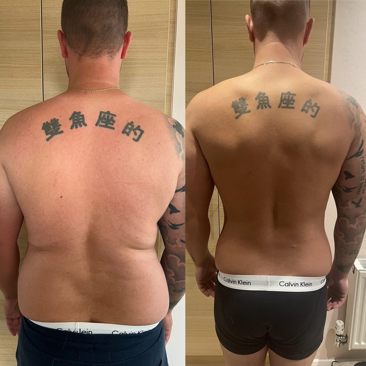 coachdavid167's tweet photo. Huge progress alreadyβ¦ now we keep pushing ππΌπ₯
Interested in working with me?
Fill out the link in my bio for a consultation π±
#transformation #results #personaltraining #creatinggoodhabits #motivational
πCLICK THE LINK BELOW βοΈππ
https://t.co/1abFTPF5TU https://t.co/JNf2GxH1J8