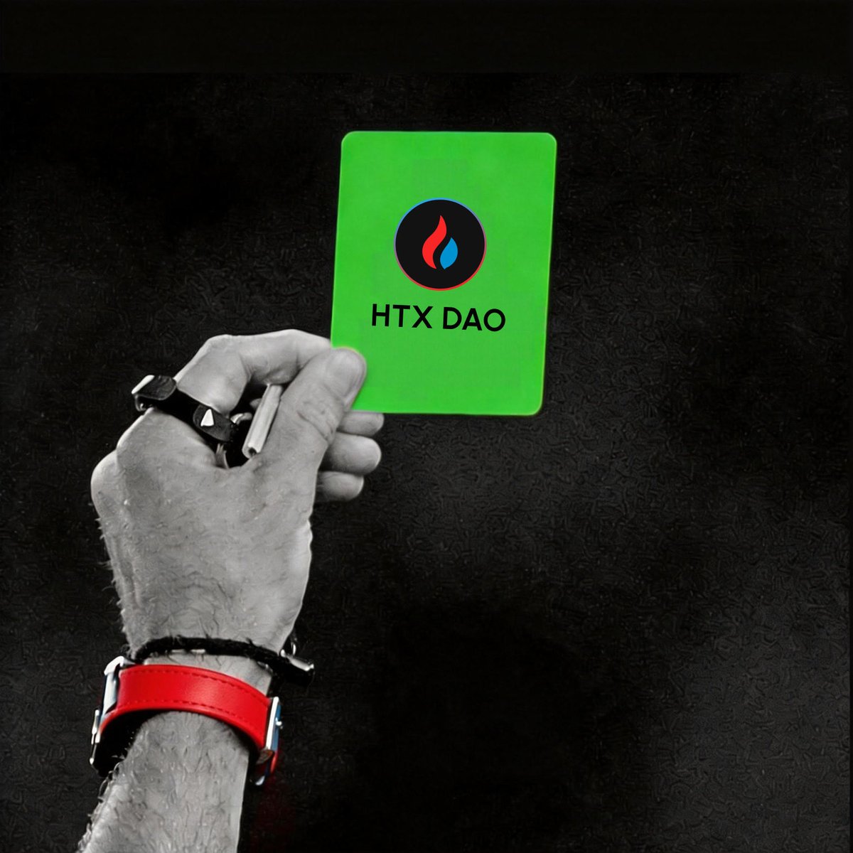 HTX DAO tweet media