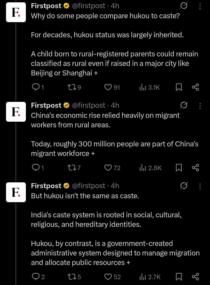 AadiAchint's tweet photo. Shameless cover up by @firstpost https://t.co/eS2DSEUwLD