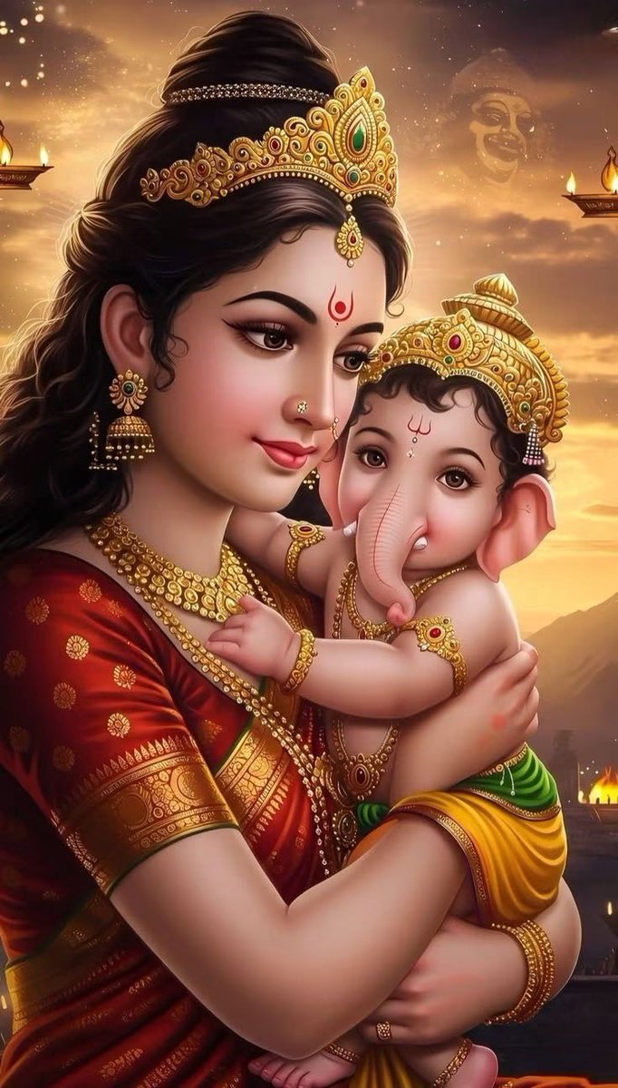 pariharramesh93's tweet photo. जय श्री गणेश https://t.co/La6g66aVtV