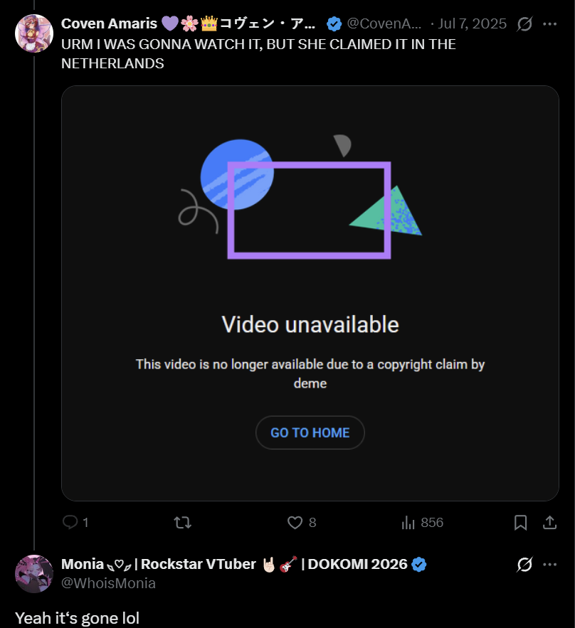 Perma Banned ထ🔨 tweet media