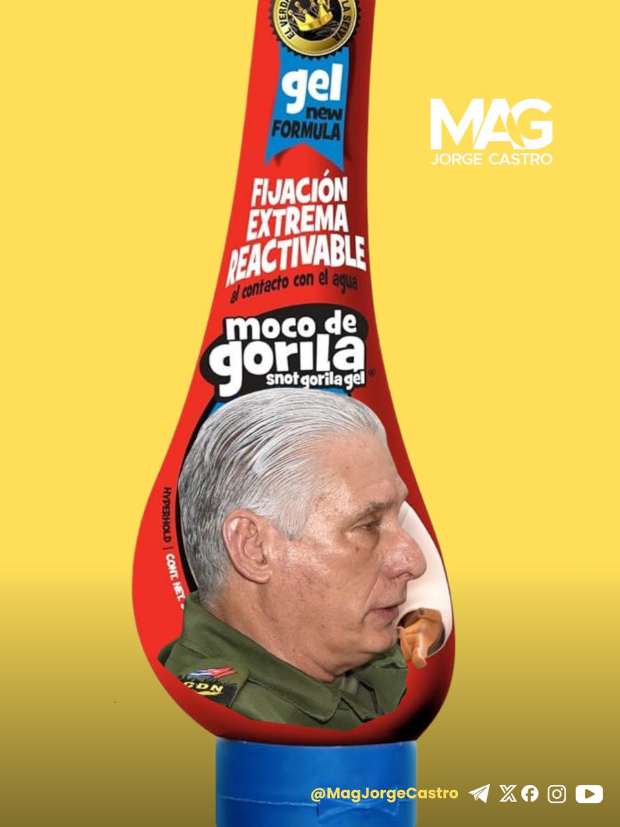 MagJorgeCastro's tweet photo. “Fijación extrema reactivable”😎 https://t.co/U7QUI78N7N