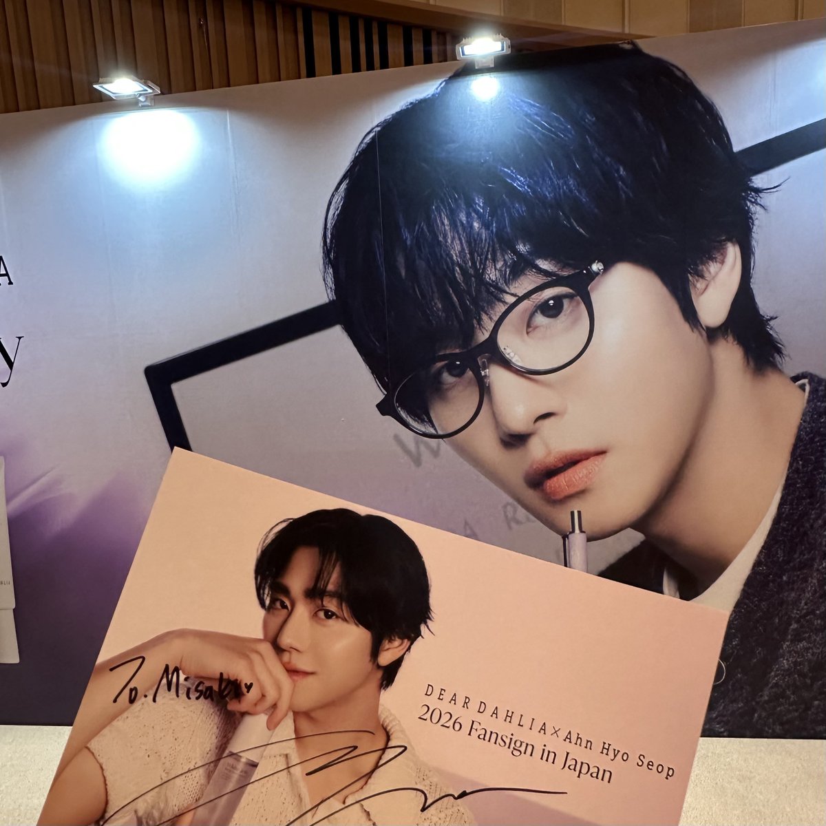 __impaul's tweet photo. 久しぶりに会えてほんと嬉しかった..ㅜㅜ
これからもずーっと応援してる🤙🏻💜 https://t.co/oCcHSP24Hb