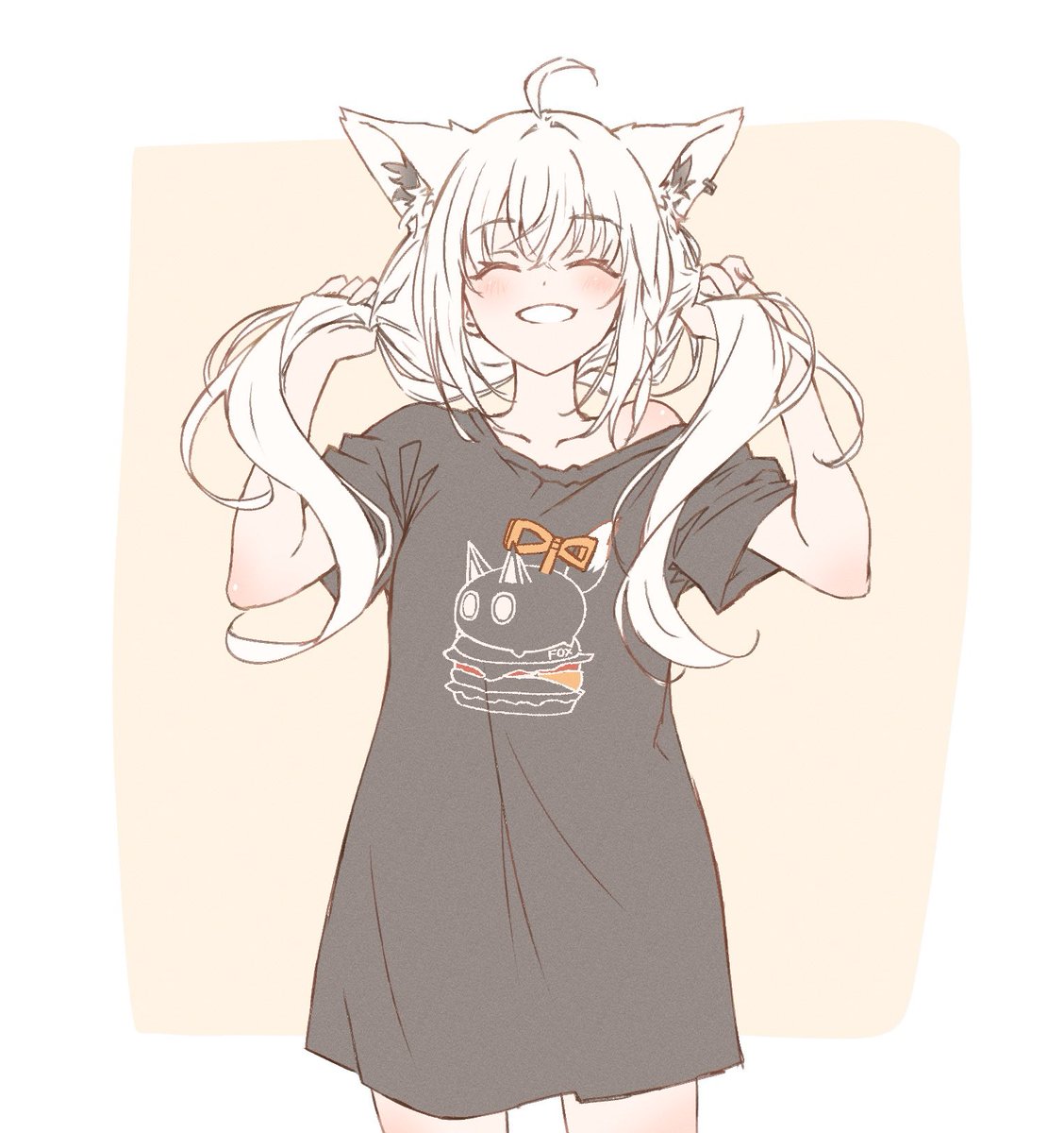 Non24873754's tweet photo. #いいねした人は私のイラストを自分の絵柄で描く 

今回はこっちの絵柄で https://t.co/JFmZkLlI9P