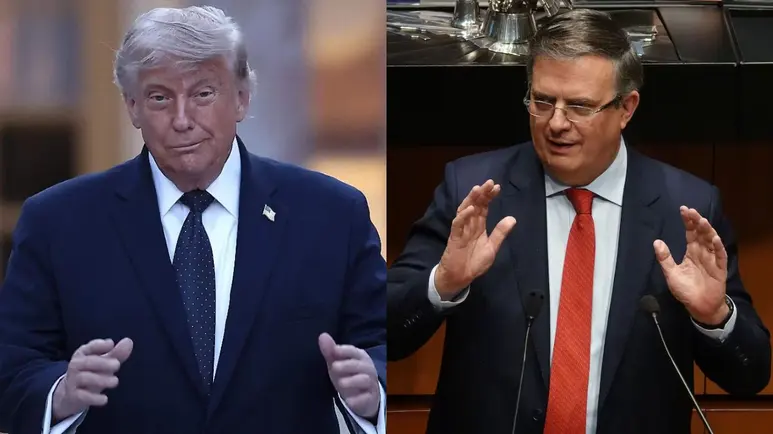 torreon's tweet photo. ¿Cuál es el plan de México si Trump se niega a extender el T-MEC? https://t.co/MZjEHScR3f https://t.co/Bn80fq5Jln