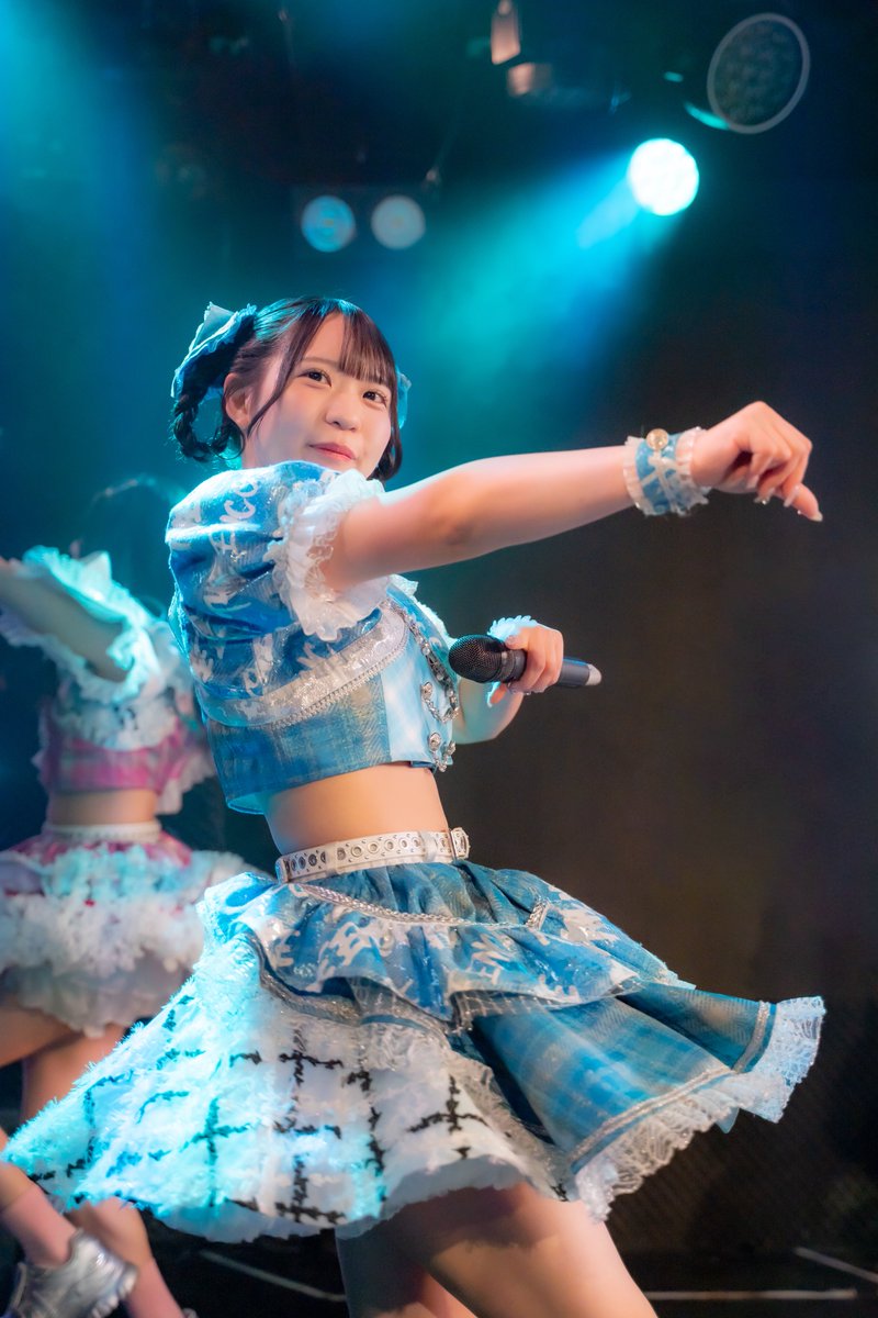 THE ENCORE 藤元うい🩵 『ラブコール vol.18』 05.17 Sound Space DIVA