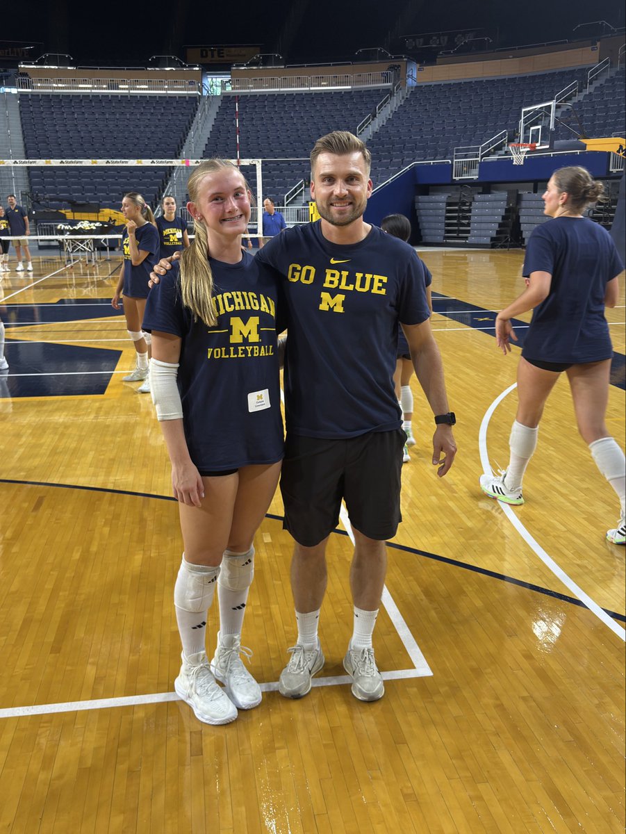 Collyns_L42's tweet photo. Michigan Way Camp! https://t.co/mmz6v7BFun