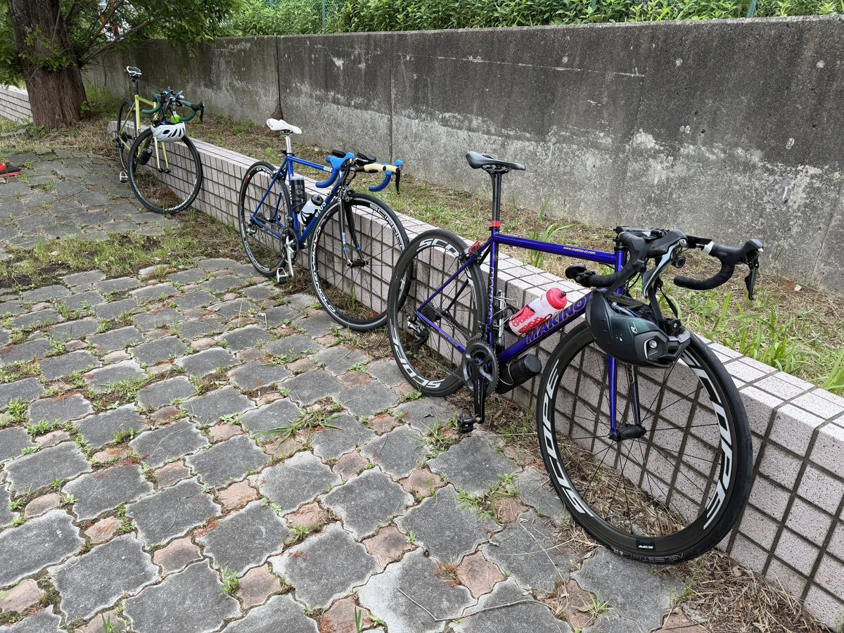 M.マキノサイクルファクトリー (@MAKINO_cycle) / Posts / X