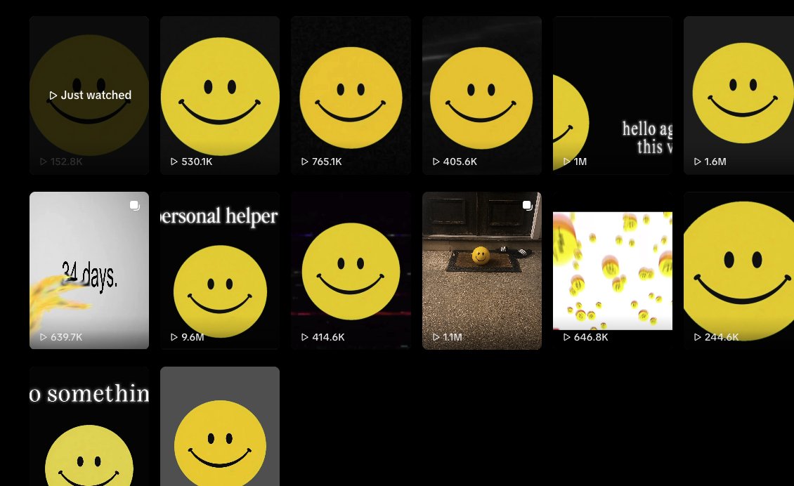 BoltricksDev's tweet photo. There is a new Viral character on Tiktok named Verity

Posts are getting MILLIONS of views: https://t.co/qCbSjQPmNG

There is this 1 page which is the main account; https://t.co/urclVYOMD6

There is a countdown for something in 30 days and people are hyped for it

one of the main posts with 2m LIKES: https://t.co/wYnTF4j86z

In each comment and post, it says i am your personal helper friend, literally an llm.

the bonded one has ass name and no agent mode.