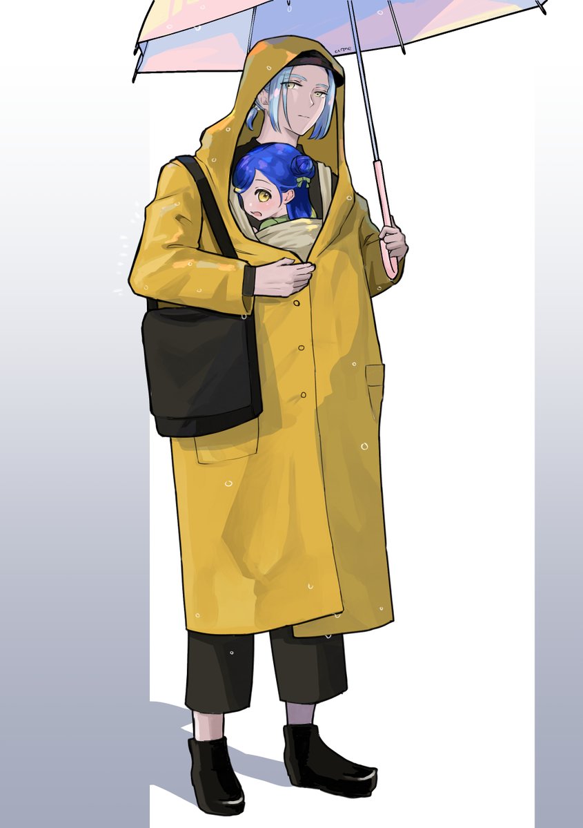 ameme010's tweet photo. 雨の日ふぇるまい https://t.co/aHbB4X3zVd