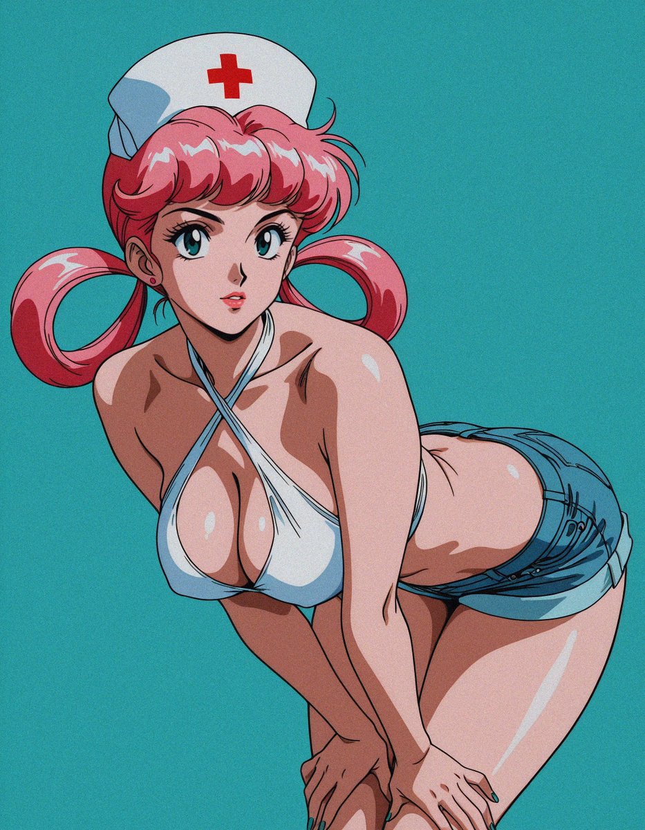 Pixel_Lusting's tweet photo. Nurse Joy 🏥

#nursejoy #fanart https://t.co/tz3YsH9x7u