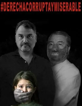 ENRIQUEBEN34952's tweet photo. Cuidado padres y mamitas. Pongan a resguardo a sus hijos e hijas. Acaban de dejar libre a un peligroso pedófilo  abusador y degenerado. Su apellido es Macaya y está fuertemente protegido por la derecha corrupta chilena. https://t.co/ceSAwf7bOp