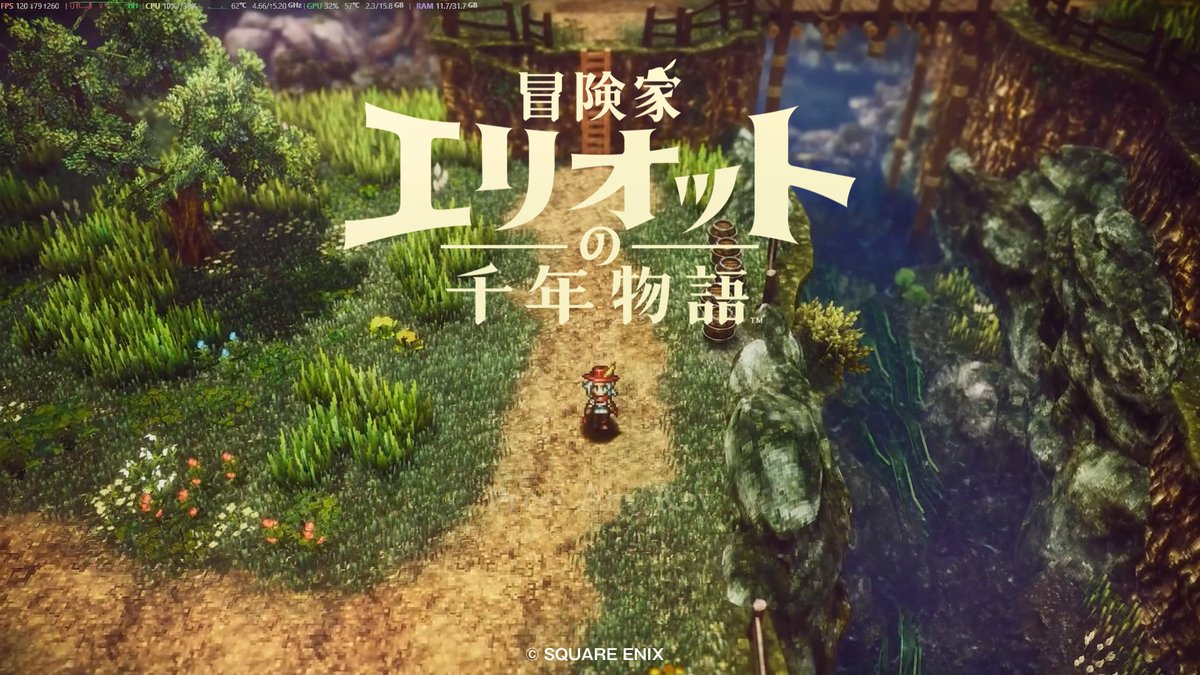 nkn516's tweet photo. 冒険家エリオットの千年物語はじめた！

うるさい！と言われている左下の方たち…
私は彼女らのちょっとした表情変化が好き

#冒険家エリオット

© SQUARE ENIX https://t.co/ynYttD21NO
