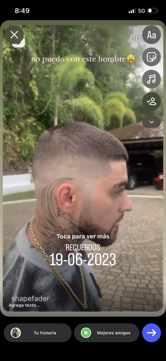 prayerszayn's tweet photo. hace exactamente 3 años🙂‍↕️
@inZAYN https://t.co/pdFNJR6x0O