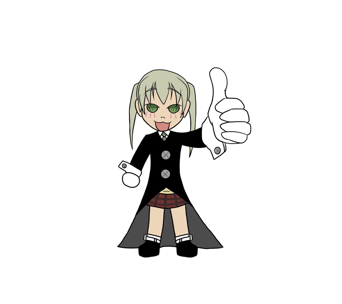 Nimbeeled's tweet photo. Itty bitty maka https://t.co/CqgkqXlMJw