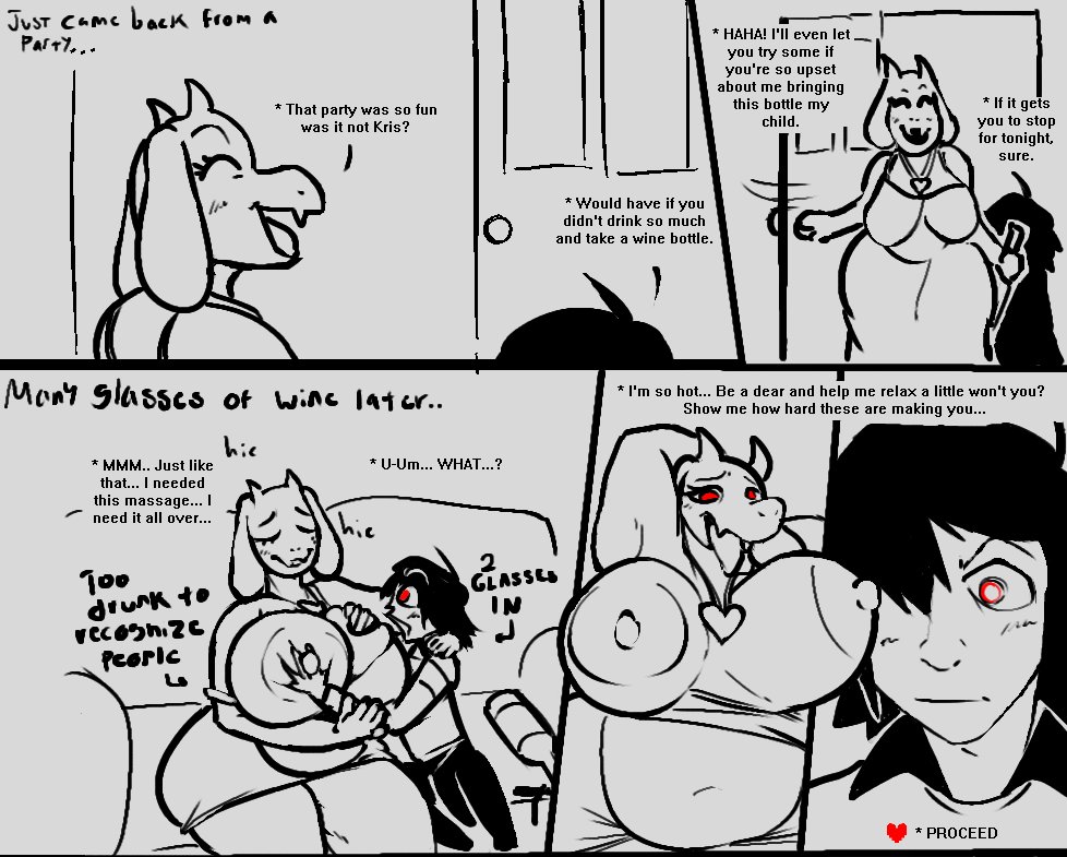 sirroccorox's tweet photo. First Taste (Comic) https://t.co/IudKDwd2Tm