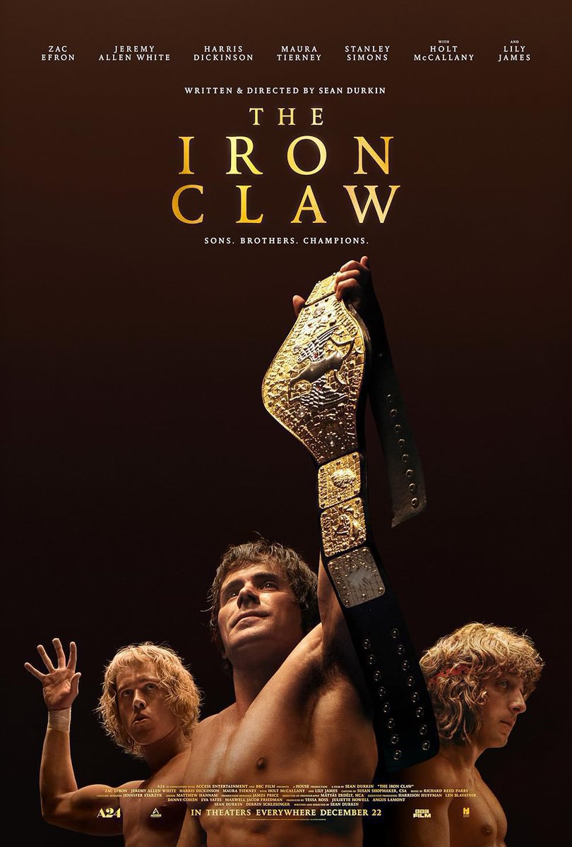 PointOfMattView's tweet photo. • Movies I Still Want to Watch •
Abigail
Bloodsport 2
Bloodsport 3
Companion
Dracula: A Love Tale
Oh, Hi!
Possession (1981)
Prom Night III: The Last Kiss
Sleepaway Camp IV: The Survivor
The Crow (2024)
The Iron Claw
Universal Soldier III: Unfinished Business https://t.co/J2bdRiVWmd