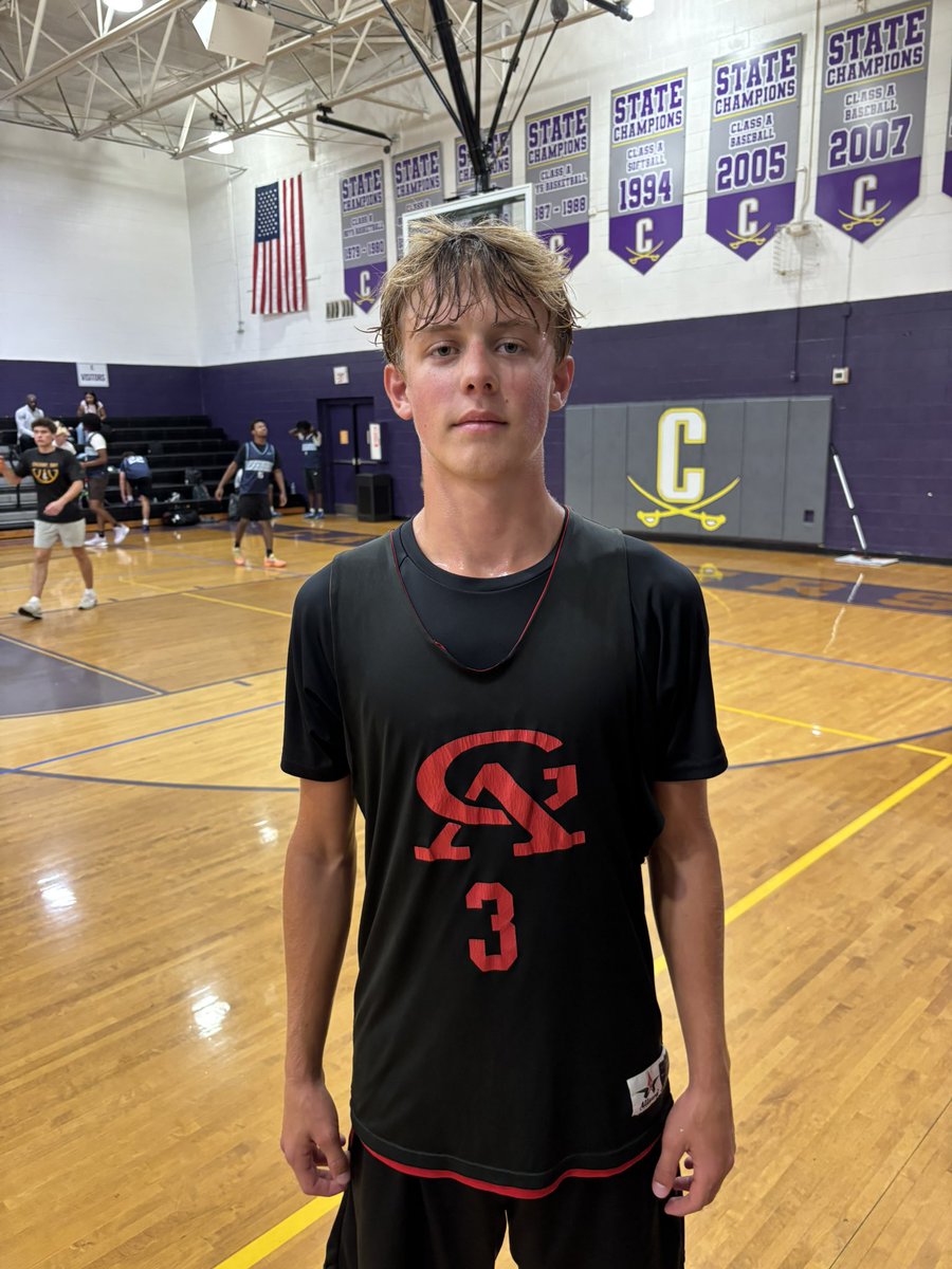 swish_scout's tweet photo. The @GlynnAcademyMBB went 2-0 on the day as 2027 @2027TravisYoung has put up nearly 40 points in two games while 2028 @Collinw11Wilson has been burying threes from all angles https://t.co/vtapokyGkc