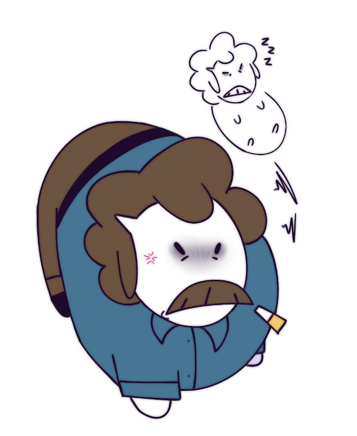 Lovis_Moon's tweet photo. Do you guys like him
#spookymonth #spookymonthjohn https://t.co/ioyrNjhPFj