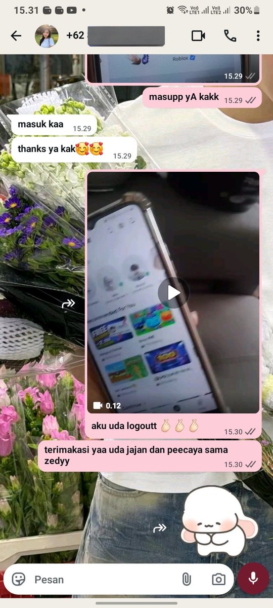 karjmna's tweet photo. sold gaicc alhamdulillah. xixixi https://t.co/imjf5dZS57