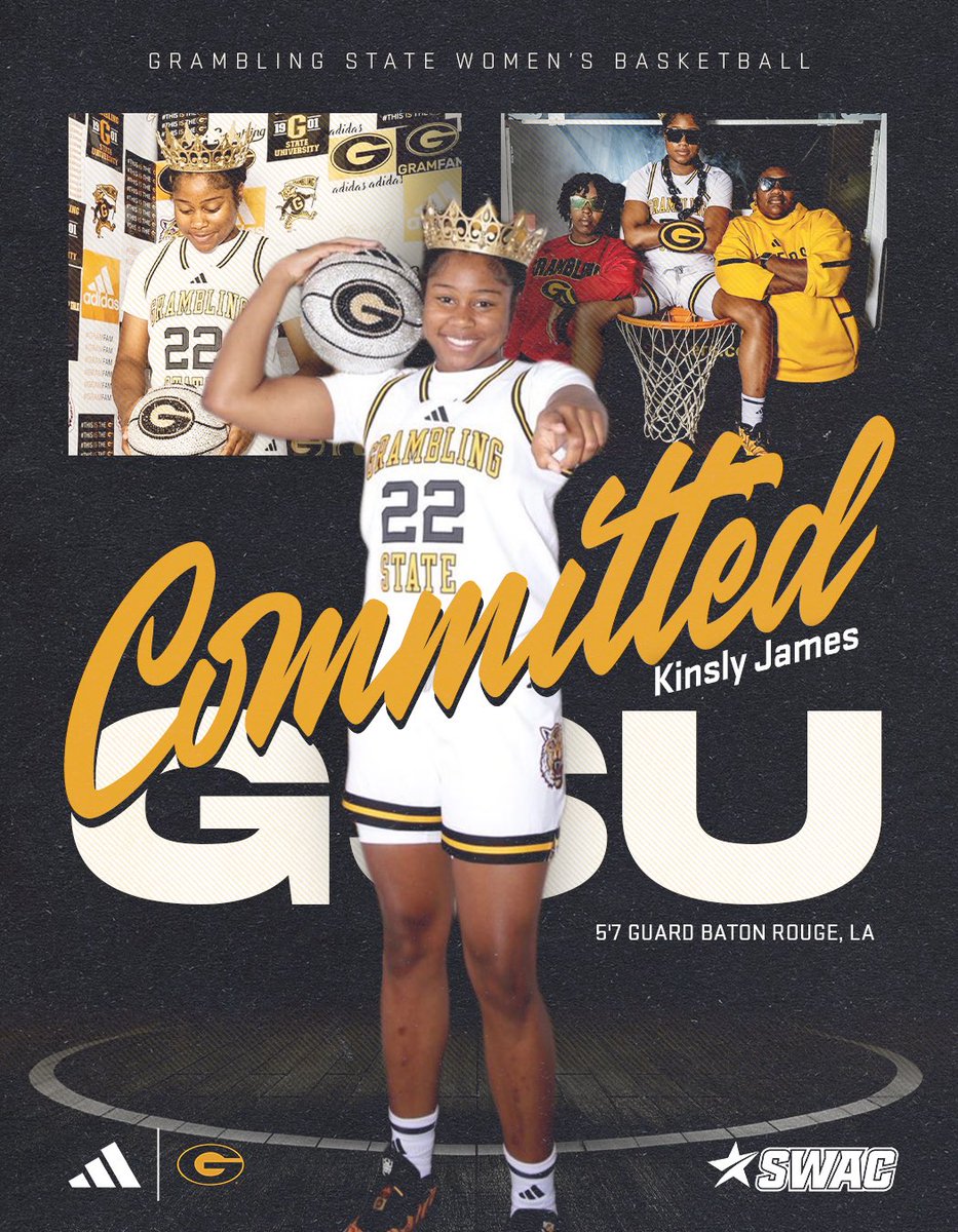GSU_WBK's tweet photo. 𝐖𝐞𝐥𝐜𝐨𝐦𝐞 𝐭𝐨 #TheG

#GramFam, join us in welcoming @kinsley24_ to the Tigers!

#ThislsTheG🐯| #GramFam https://t.co/3X2aSvrncW