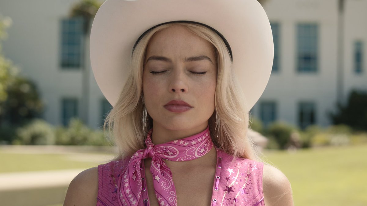 filmysummer's tweet photo. Barbie (2023) https://t.co/8jh4FqRrLN