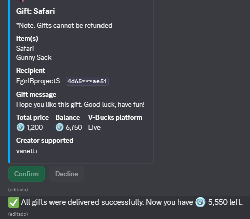 ImWalterIsSad's tweet photo. @vnettii Time to support a new person now 
shit , wait , there 2 more https://t.co/Cm4uXsWQfJ