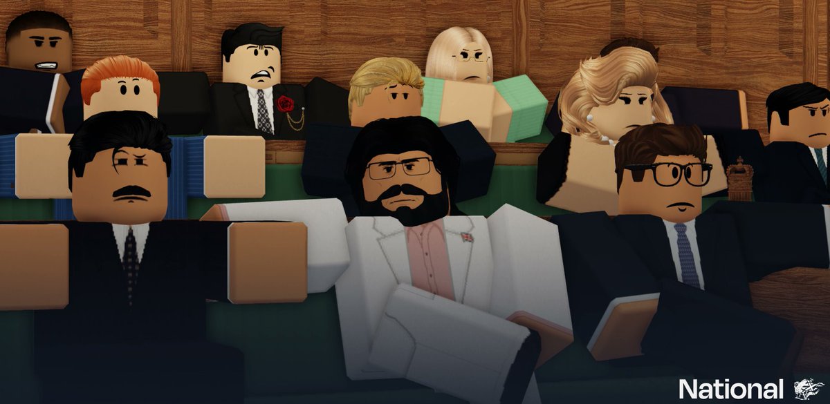 RXNationalParty's tweet photo. ✅12/12 Full attendance for the PMQ's.

🇬🇧The Nationals have the best attendance rates out of any party in parliament.

👊We will keep fighting for the public in Parliament. https://t.co/PCtutDaxP6