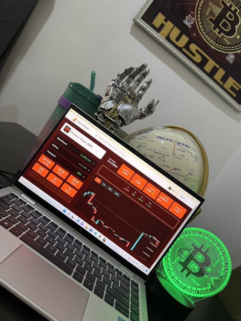 DPatient_Bull's tweet photo. $PHT AT 10 million MC is still cheap 🤌💹⏳😁

0x885c99a787BE6b41cbf964174C771A9f7ec48e04 

Give me time 🌚☕️ https://t.co/CJIAopxobF