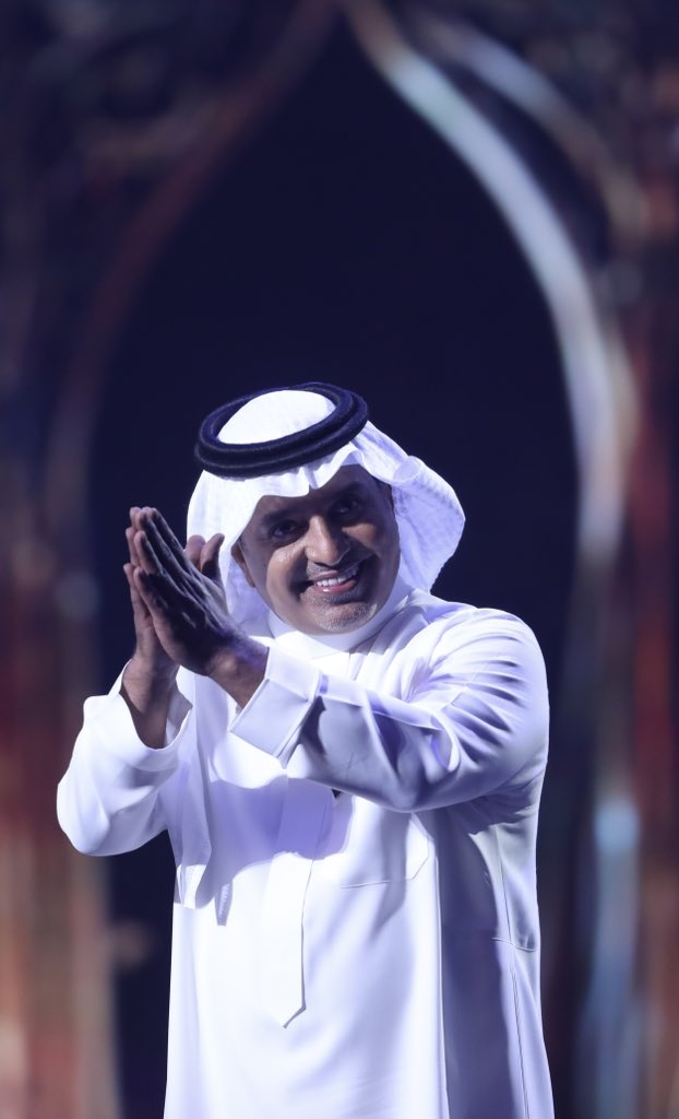 NasserBuali's tweet photo. By @Yazid_Naser 
#راشد_الماجد_في_الكويت 🇰🇼 https://t.co/AnZGO4qrsg