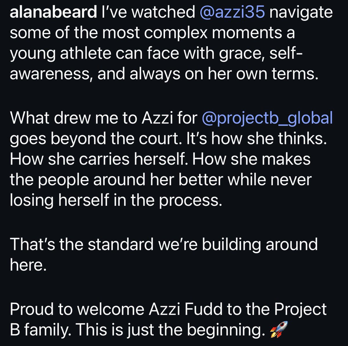 AZZI’S DALLAS WING tweet media
