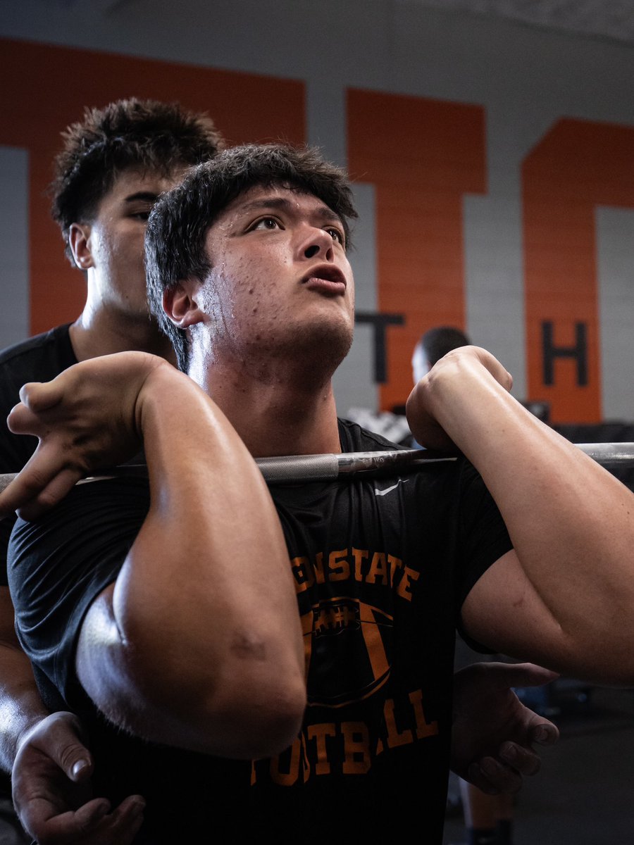 Oregon State Football tweet media