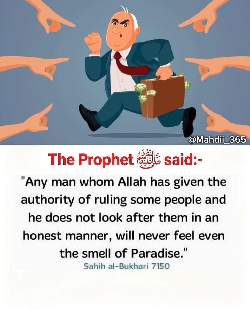 Mahdii_365's tweet photo. The Prophet (ﷺ) said: https://t.co/zkpSSSuKXk