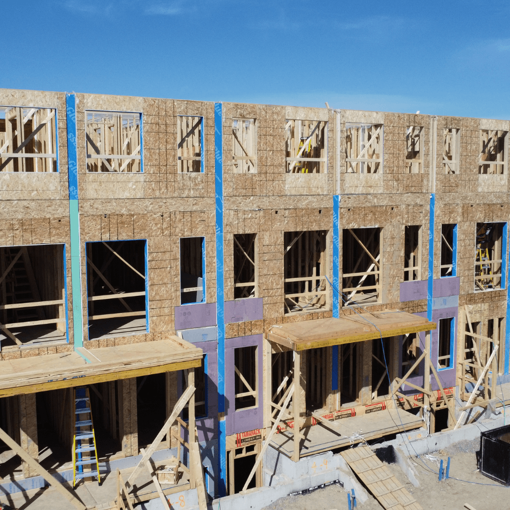 tamaracklumber1's tweet photo. "Prefab wall panels helped us keep the project moving."

Less site framing. Faster assembly. More predictable results.

📞 Let's discuss your project requirements: 905-335-1115
🔗 https://t.co/xJYrwFIKn4 | Supplied by Tamarack Lumber Inc. https://t.co/zGtX40Y93H